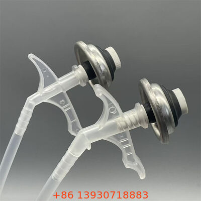 Umweltfreundliches PU-Schaum-Aerosolventil mit langem Schaft für nachhaltige Schaumformulierungen