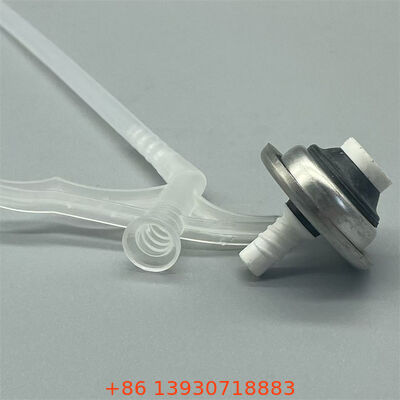 Aerosol-PU-Schaumventil mit langem Schaft und Abgabesystem mit erweiterter Reichweite