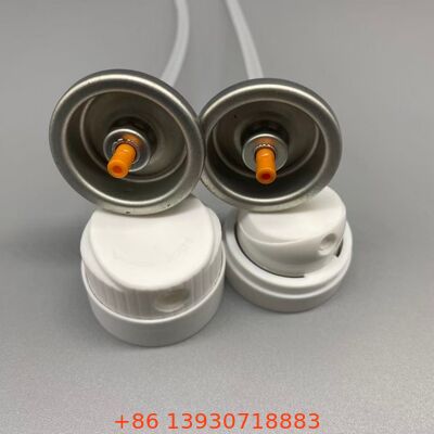 Trockenshampoo-Aerosolventil für sofortige Volumenwiederherstellung und Ölaufnahme