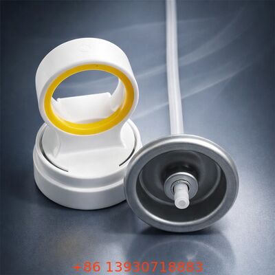 Auch Spray-Muster Kind Safe Lock Cap Fein Nebel Aerosolventil für Sonnencreme und Körperpflege