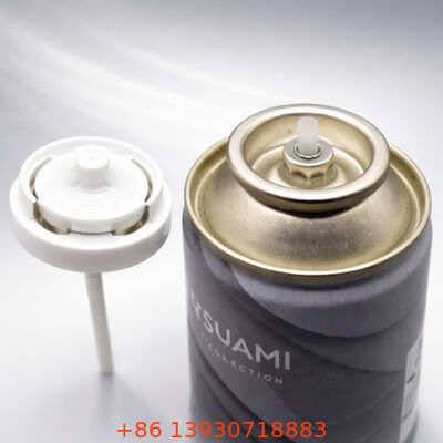 Ein Zoll antibakterielles Aerosolventil zur Geruchskontrolle für Deospray-Anwendungen