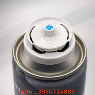 25.4mm antibakteriell verstopfungsbeständiges Deodorantventil für kontrollierte Geruchsbehandlung