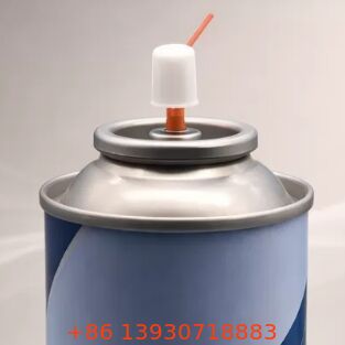 Präzisionsventil aus Zinnblech mit kontrollierter Nebelleistung für MDF-Klebstoffe