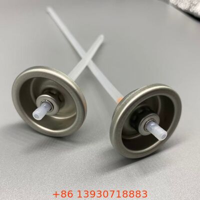 Korrosionsbeständiges antibakterielles Aerosolventil zur geruchneutralisierenden Sanitisierung