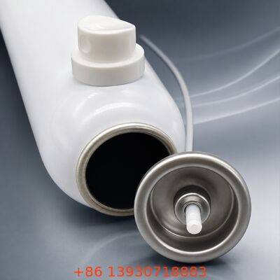 0.20cc Sprühpumpe Aerosolventil mit Präzision 0.2cc Messung Ultrafeine Nebel Düse und Bag-on-Ventil Kompatibilität