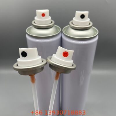 Farbsprühventil, Aerosolsprühventil, Farbdosenventil für Automobilbeschichtungen und industrielle Sprühanwendungen
