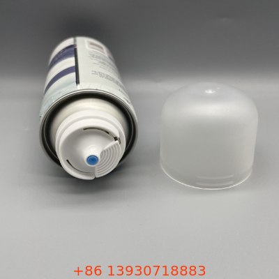 25,4mm Geruchssteuerungs-Aerosol-Ventil mit verstellbarer Düse und verstopfungsresistentem Design